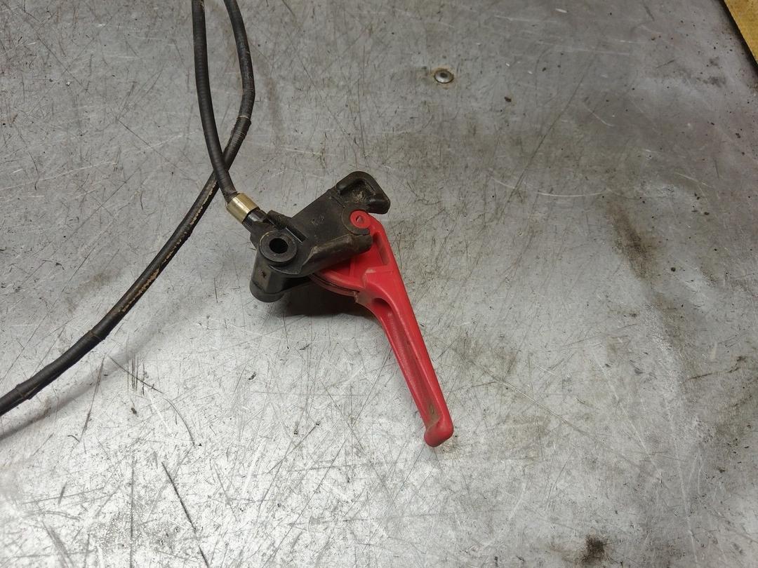 Трос капота IVRR9G Peugeot Partner купить с доставкой