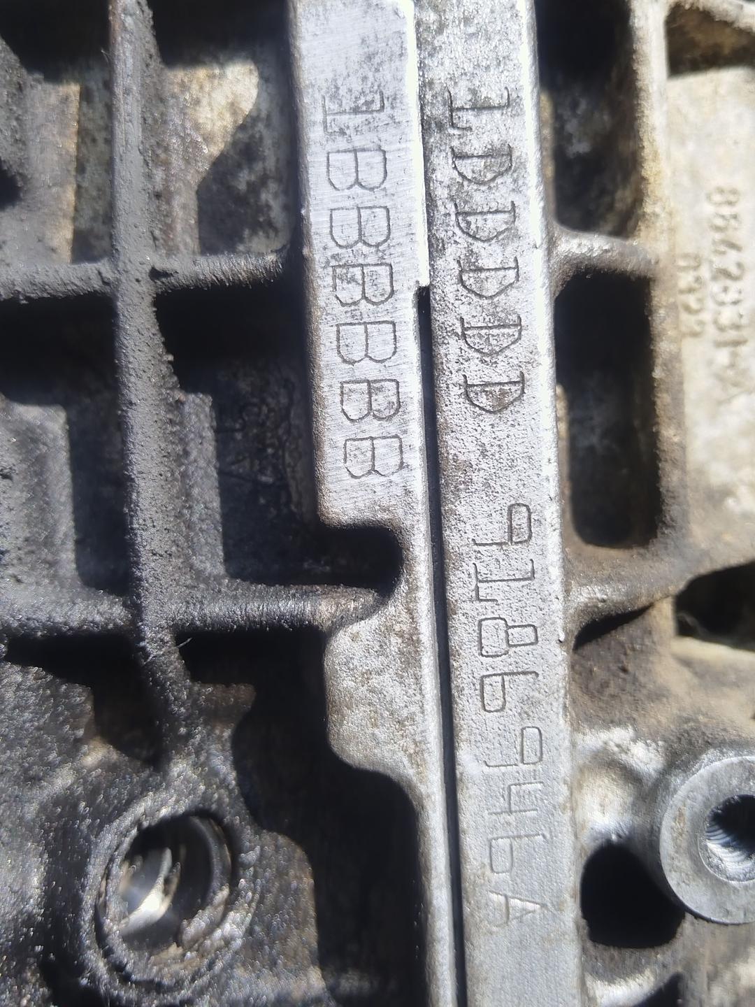 Двигатель 9DCRU3 Volvo S80 купить на авторазборке