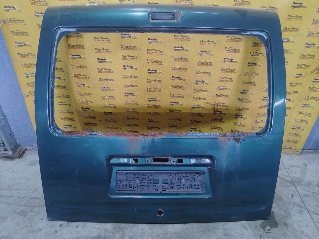 Крышка багажника (дверь 3-5) 9P9H22 Ford Tourneo Connect - Фото 1