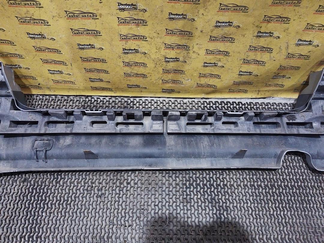 Бампер задний 1JF5PO Peugeot 406 undefined