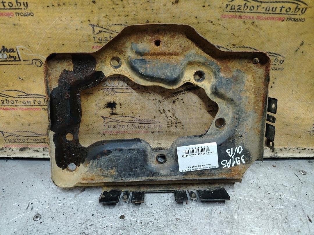 Полка аккумулятора CC3X1B Opel Vectra - Фото 1