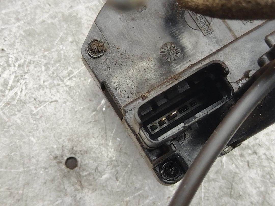 Замок двери передней правой K2TD31 Nissan Micra купить с доставкой