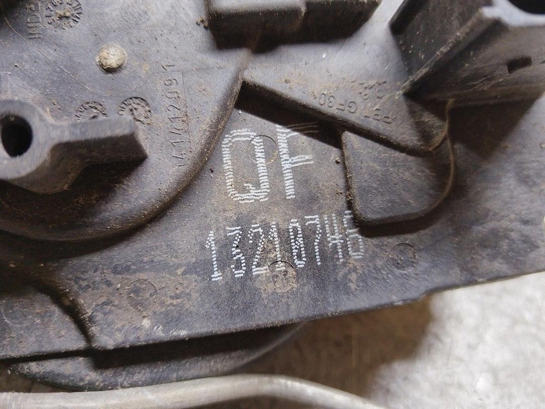 Замок двери передней левой RQ3N11 Opel Astra купить на авторазборке