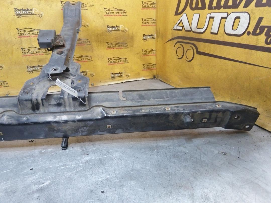 Накладка замка капота 1ZY23S Hyundai Trajet купить с доставкой