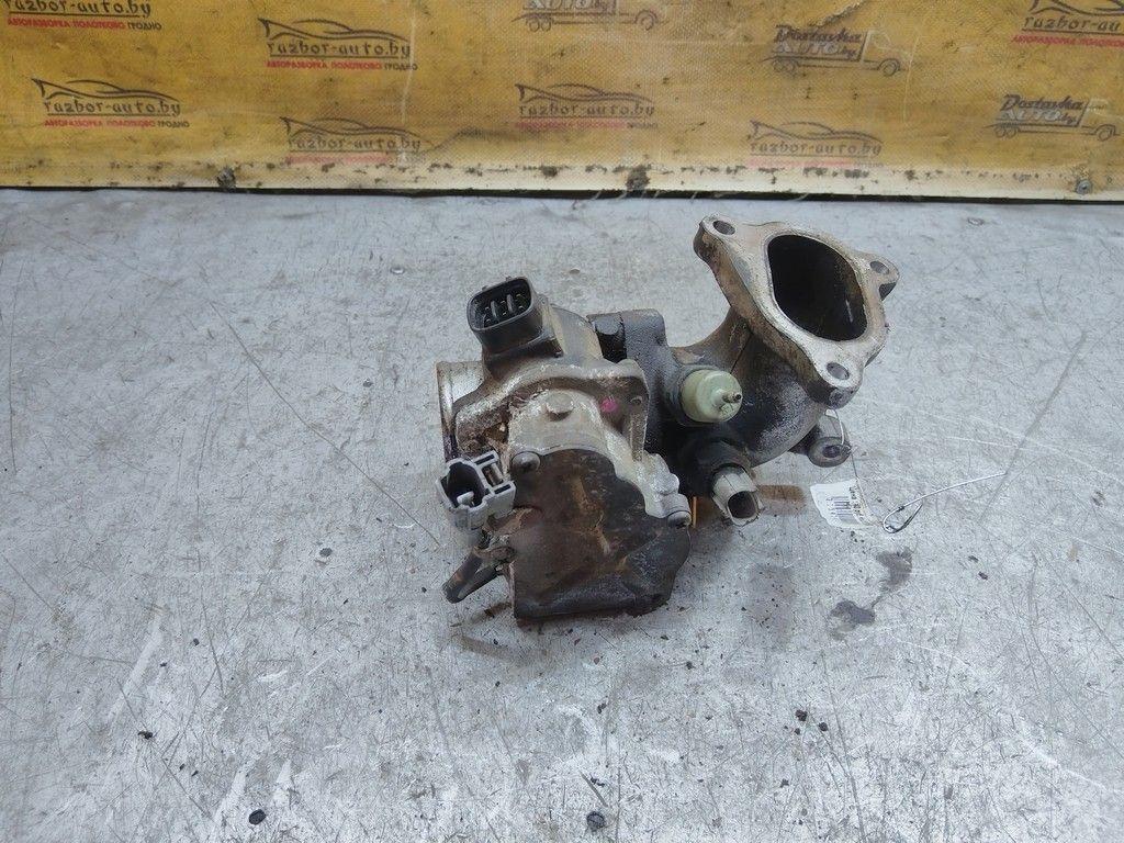 Заслонка дроссельная WRN4F9 Toyota Corolla - Фото 5