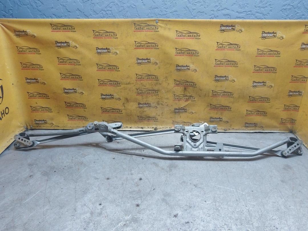 Механизм стеклоочистителя (трапеция дворников) 2E0J44 Opel Zafira купить в магазине запчастей бу