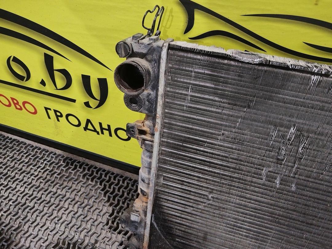 Радиатор (основной) 2JZQR2 Peugeot 806 undefined