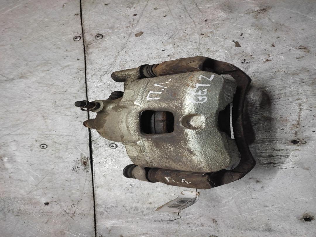 Суппорт передний левый 6U4I4S Hyundai Getz