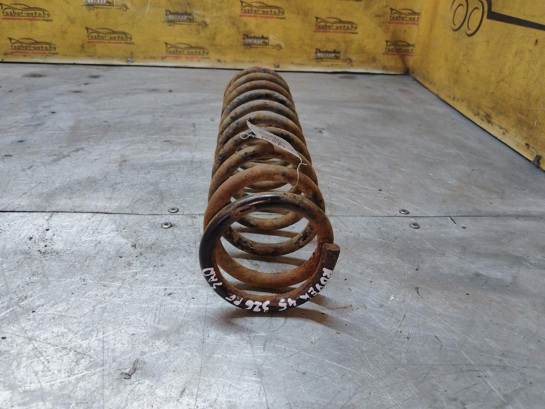 Пружина задняя 10YWVK Rover 45 - Фото 5