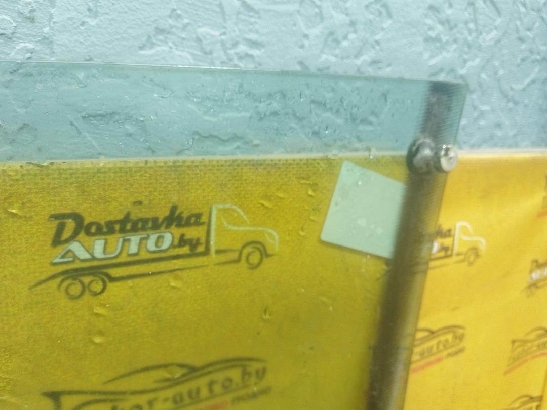 Стекло двери передней правой BEXXPM Audi 80 - Фото 10