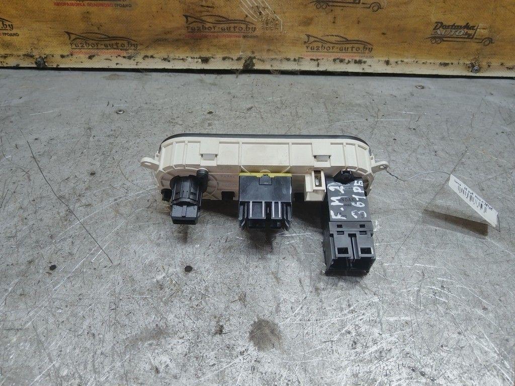Блок управления печки/климат-контроля 0ZWFJ7 Ford Mondeo - Фото 3