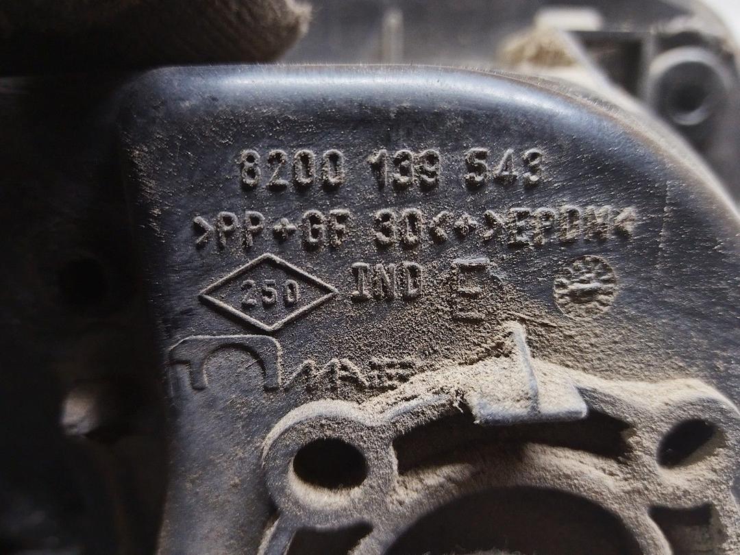 Лючок топливного бака QJRD6Y Renault Scenic купить с доставкой