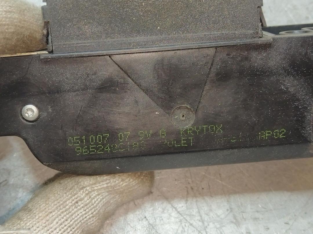 Замок багажника 8T1WM8 Citroen C5 купить с доставкой