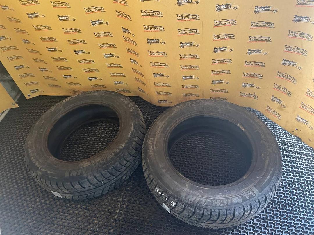 Шина Michelin 195/65 R15 0HFK1U 0HFK1U Michelin купить в магазине запчастей бу