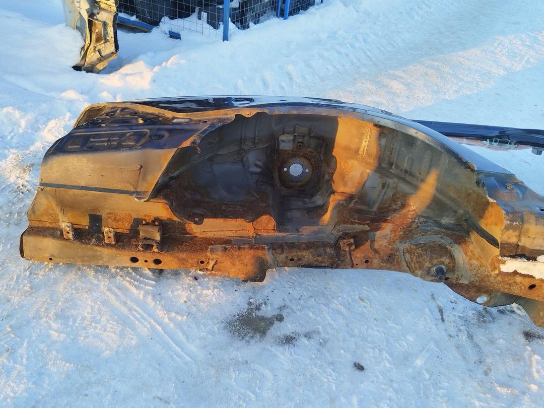 Крыло заднее правое NBADQA Honda Accord купить с доставкой