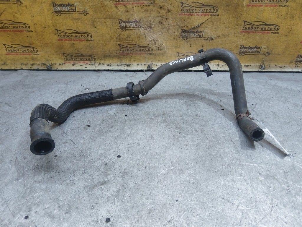 Патрубок (трубопровод, шланг) N9V0MH Citroen Berlingo - Фото 4