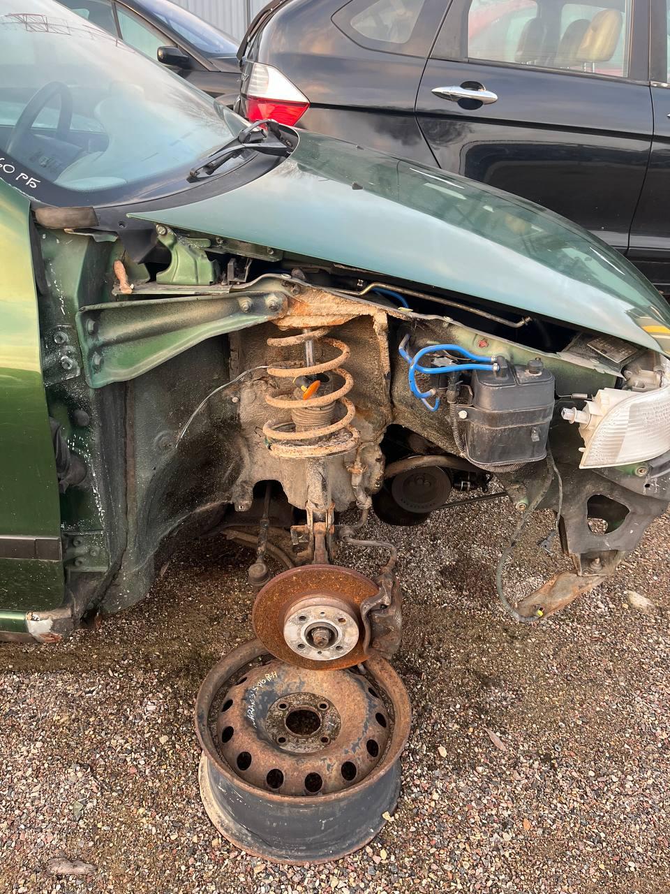 Диск тормозной передний XRXQN5 Fiat Punto купить