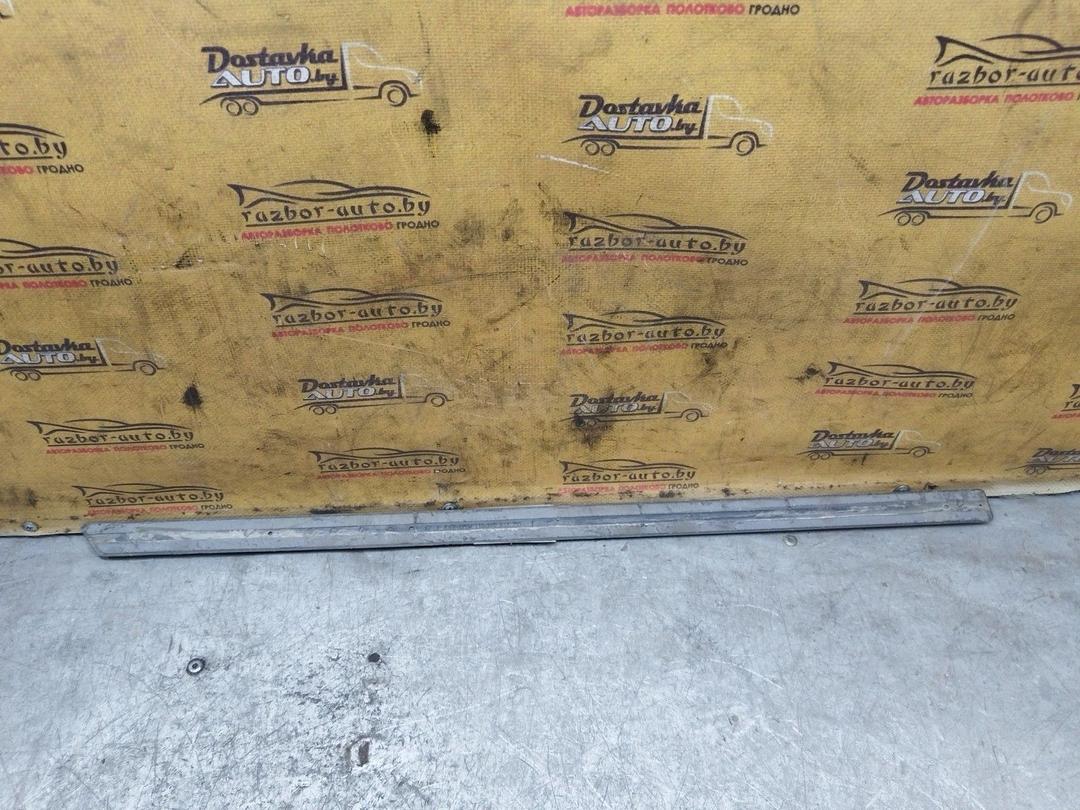 Молдинг двери задней левой Z066M8 Skoda Fabia купить с доставкой