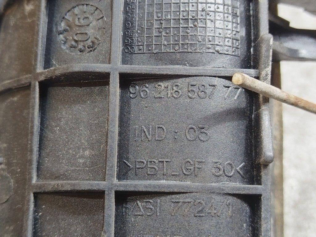 Ручка наружная передняя правая XOXX63 Peugeot 406 - Фото 4