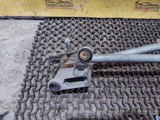 Механизм стеклоочистителя (трапеция дворников) 21S2ZZ Citroen C8 - Фото 12