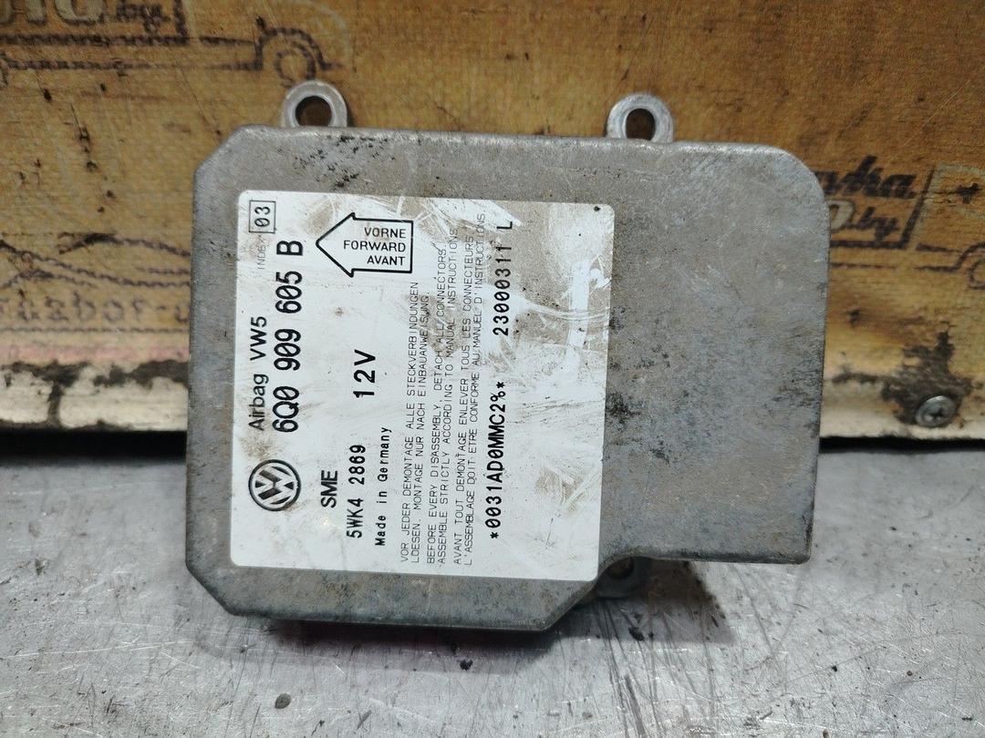 Блок AirBag ULGB9Y Volkswagen Passat - Фото 2