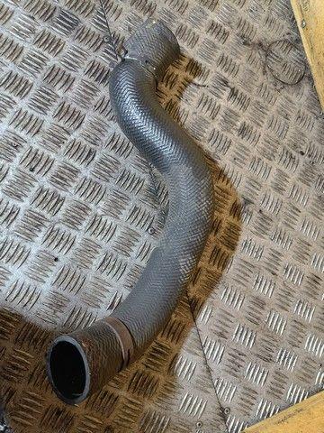 Патрубок интеркулера QLGZRT Mazda Premacy - Фото 2