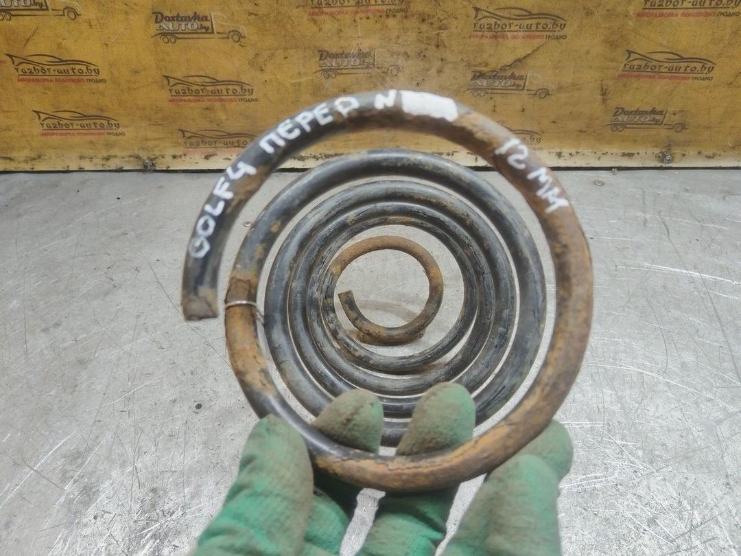 Пружина передняя SUREZ0 Volkswagen Golf - Фото 5