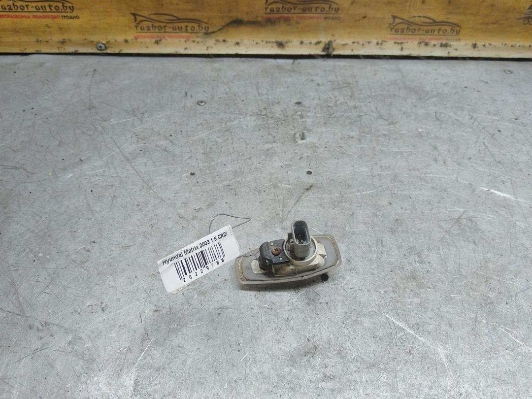 Повторитель передний правый UMIUTQ Hyundai Matrix - Фото 3