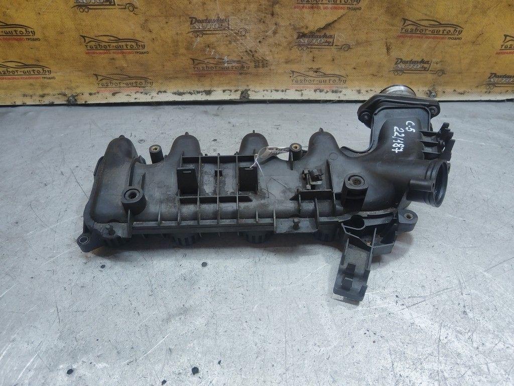 Коллектор впускной IJAPK3 Citroen C5 - Фото 1