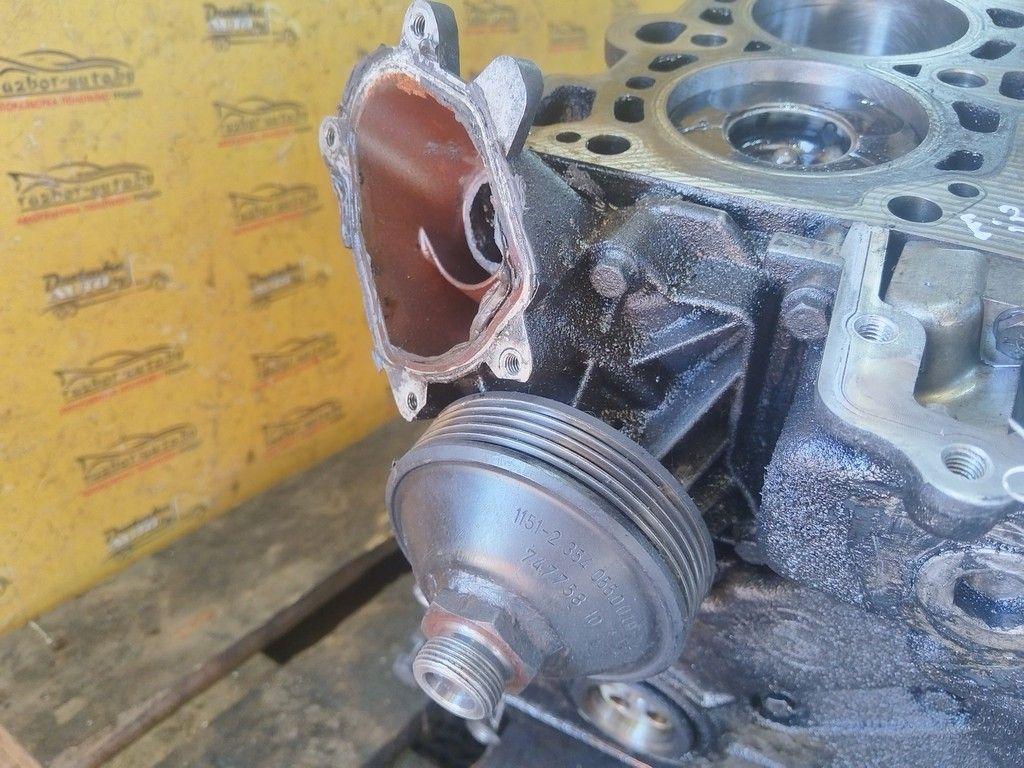 Блок цилиндров 2HJMMY BMW 5 E39 - Фото 5