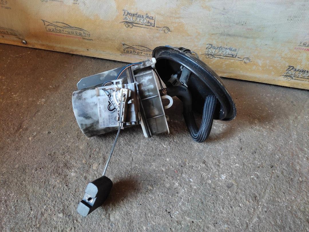 Колба в бак X19G5X Opel Zafira - Фото 3