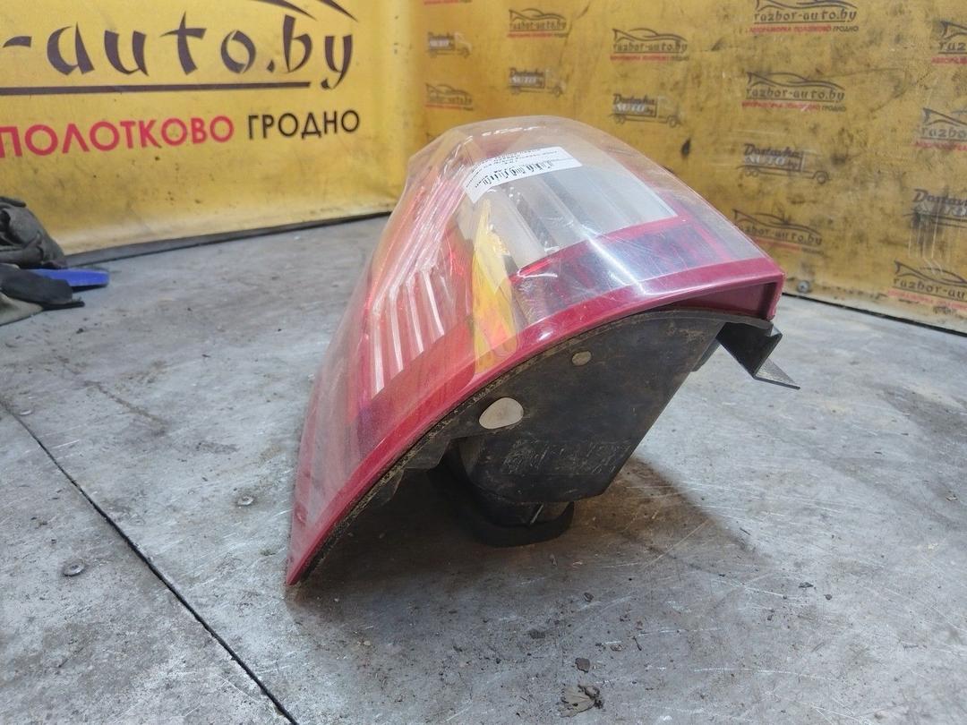 Фонарь задний левый DXF85M Citroen C4 Grand Picasso купить