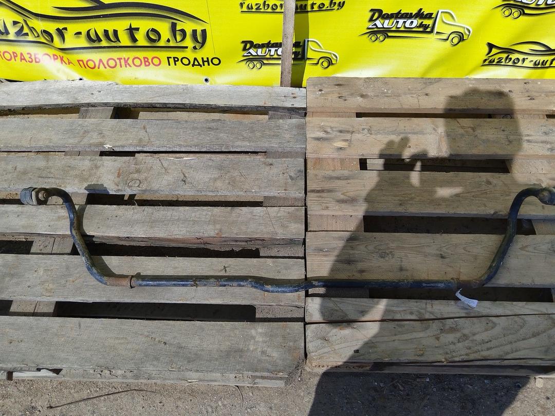 Стабилизатор подвески (поперечной устойчивости) передний 93ZH2Q Audi A3 - Фото 1