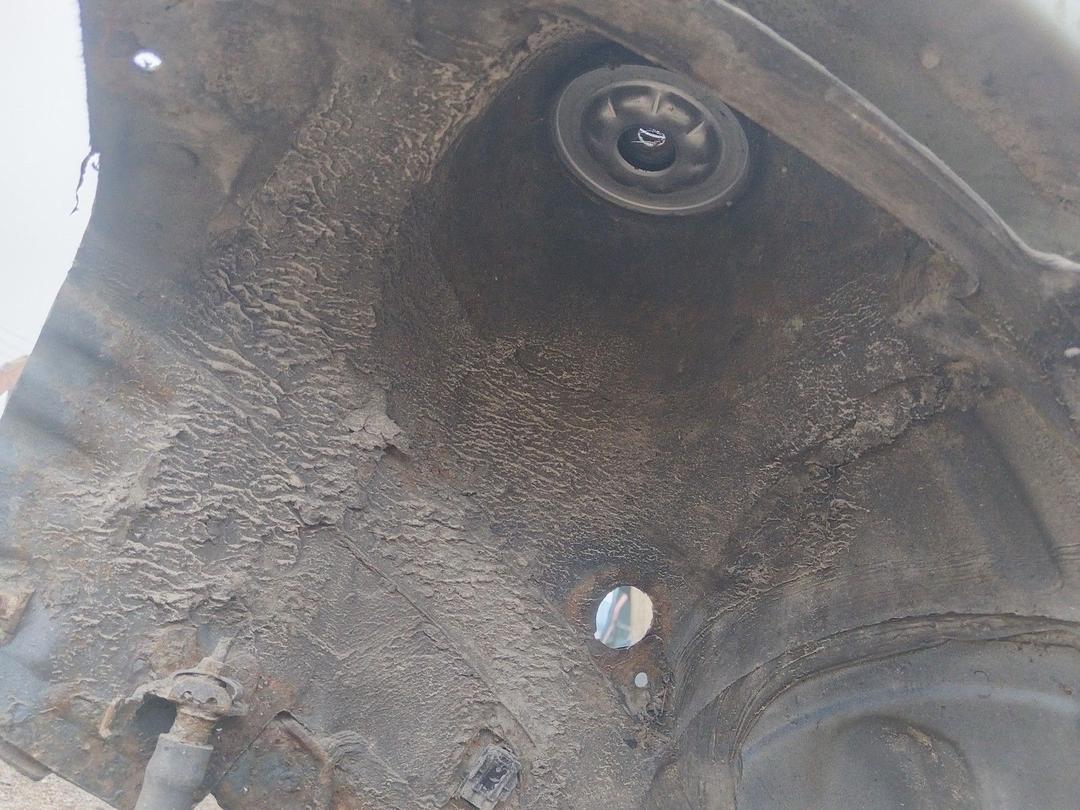 Стакан лонжерона левый VC5WNS Opel Astra купить в магазине запчастей бу