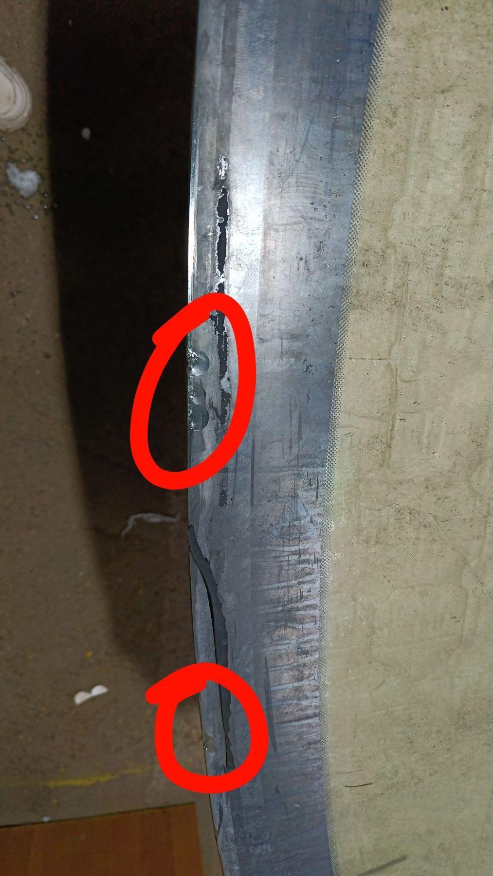 Стекло лобовое 4S81QK Seat Toledo - Фото 3