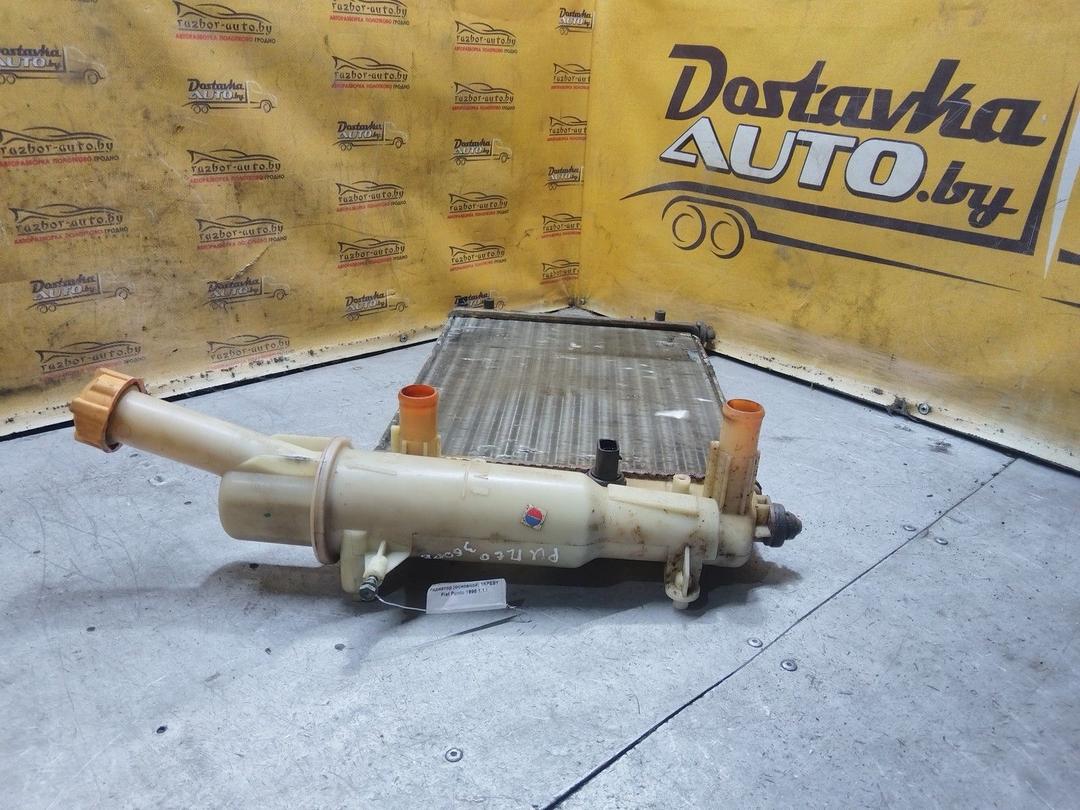 Радиатор (основной) 1KPEBY Fiat Punto купить в магазине запчастей бу