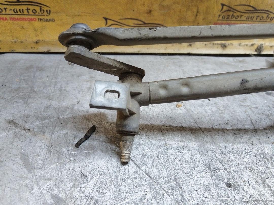 Механизм стеклоочистителя (трапеция дворников) 4BCFWO Audi 100 купить в магазине запчастей бу