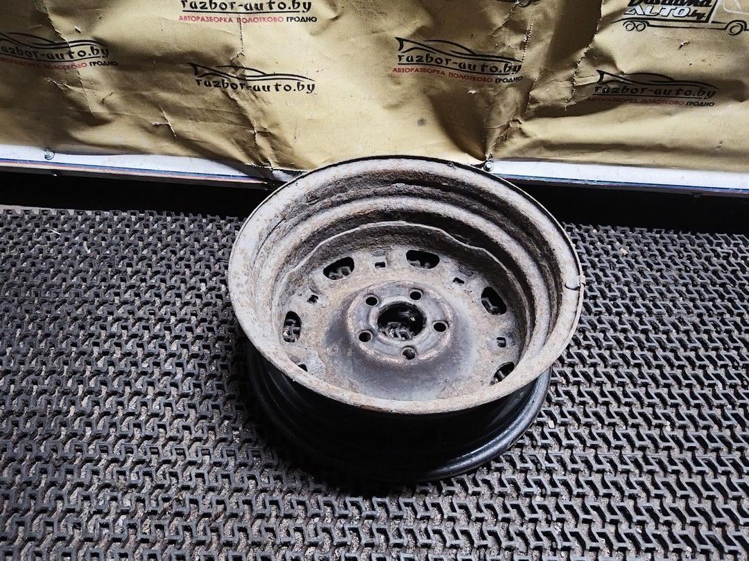 Диск штампованный R14    RJ3K2K Skoda Fabia купить с доставкой