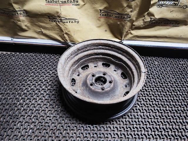 Диск штампованный R14    RJ3K2K Skoda Fabia купить с доставкой