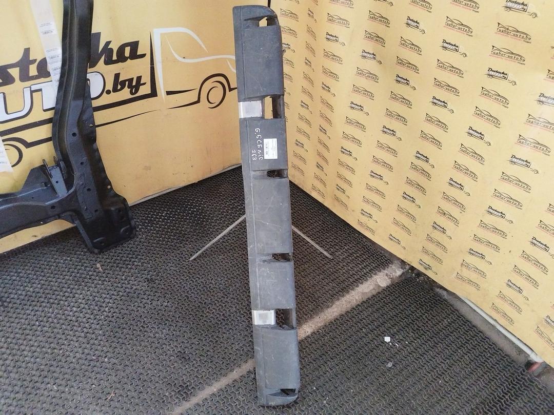 Накладка замка багажника HATQVG Renault Grand Scenic