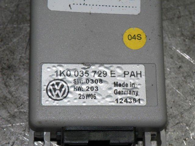 Блок управления телефоном K6WEOQ Volkswagen Touran - Фото 4