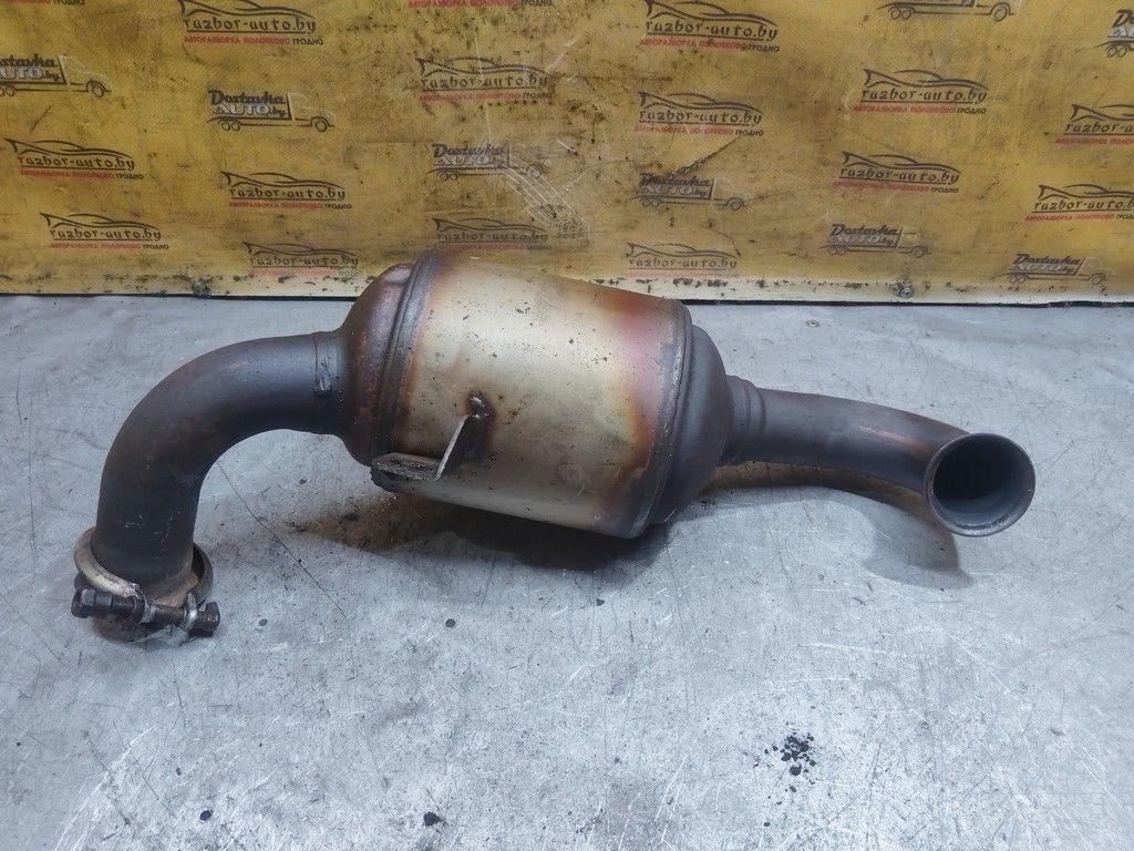 Катализатор ZAC4H4 Citroen Berlingo - Фото 2