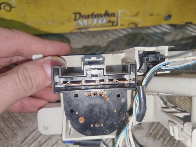 Блок управления печки/климат-контроля VIQQWA Nissan Almera купить на авторазборке