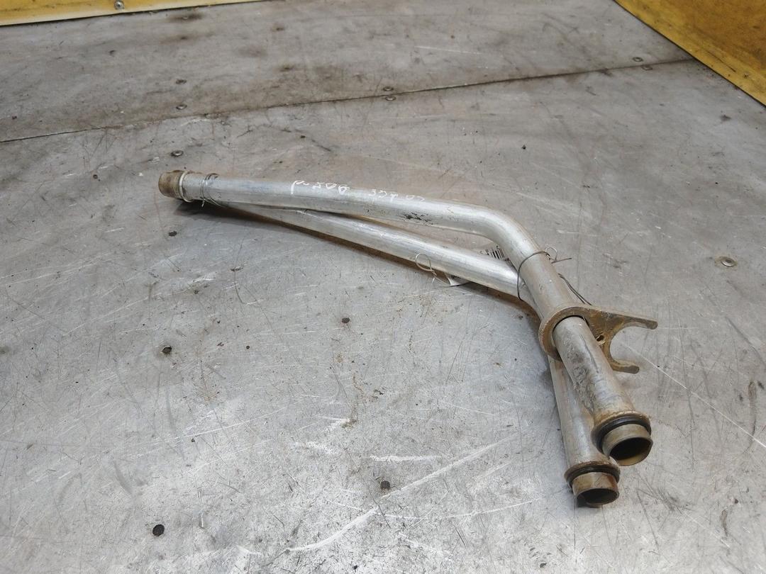 Патрубок отопителя (печки) 4GBAZA Peugeot 806