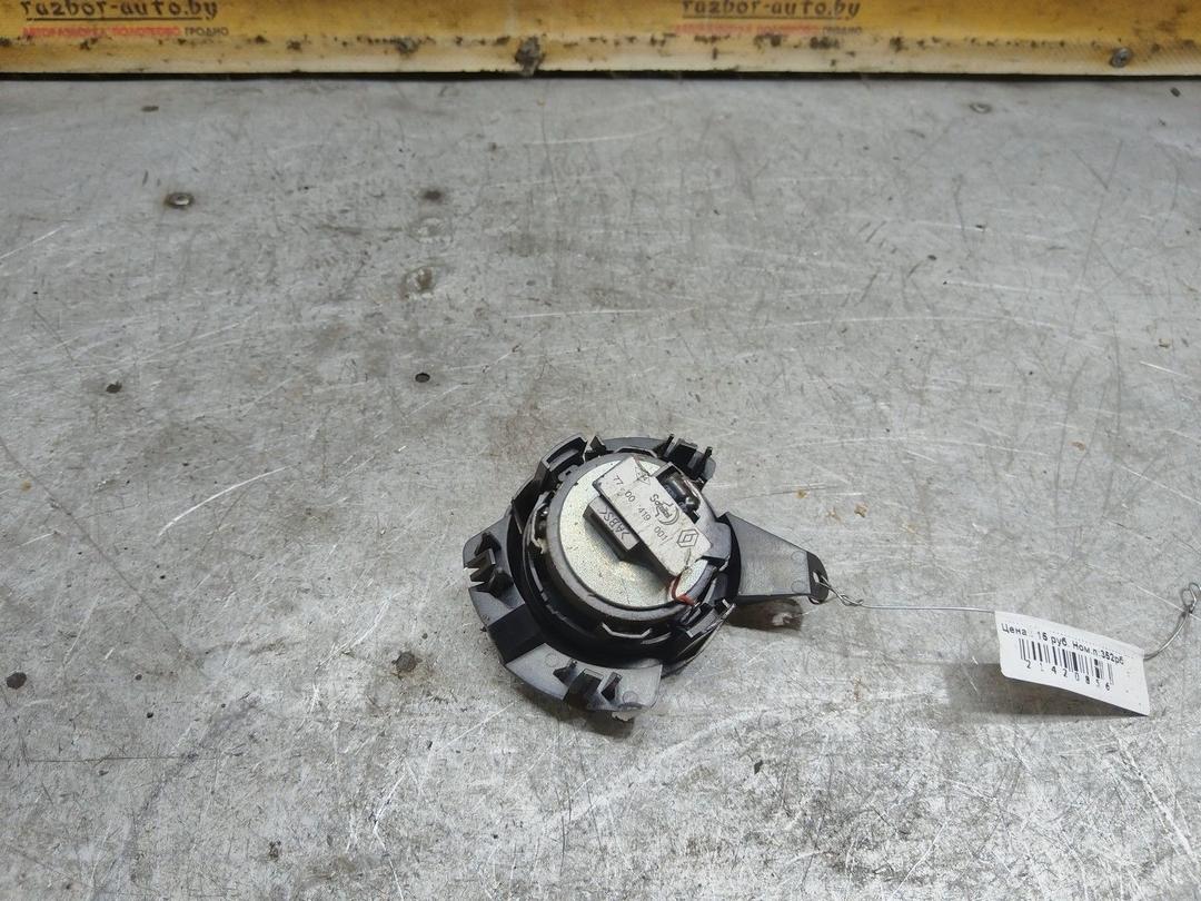 Динамик высокочастотный (пищалка) PAV9XS Renault Scenic купить с доставкой