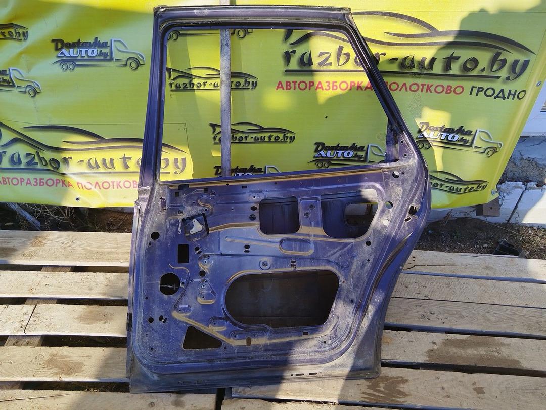 Дверь задняя правая 52M154 Opel Vectra купить на авторазборке