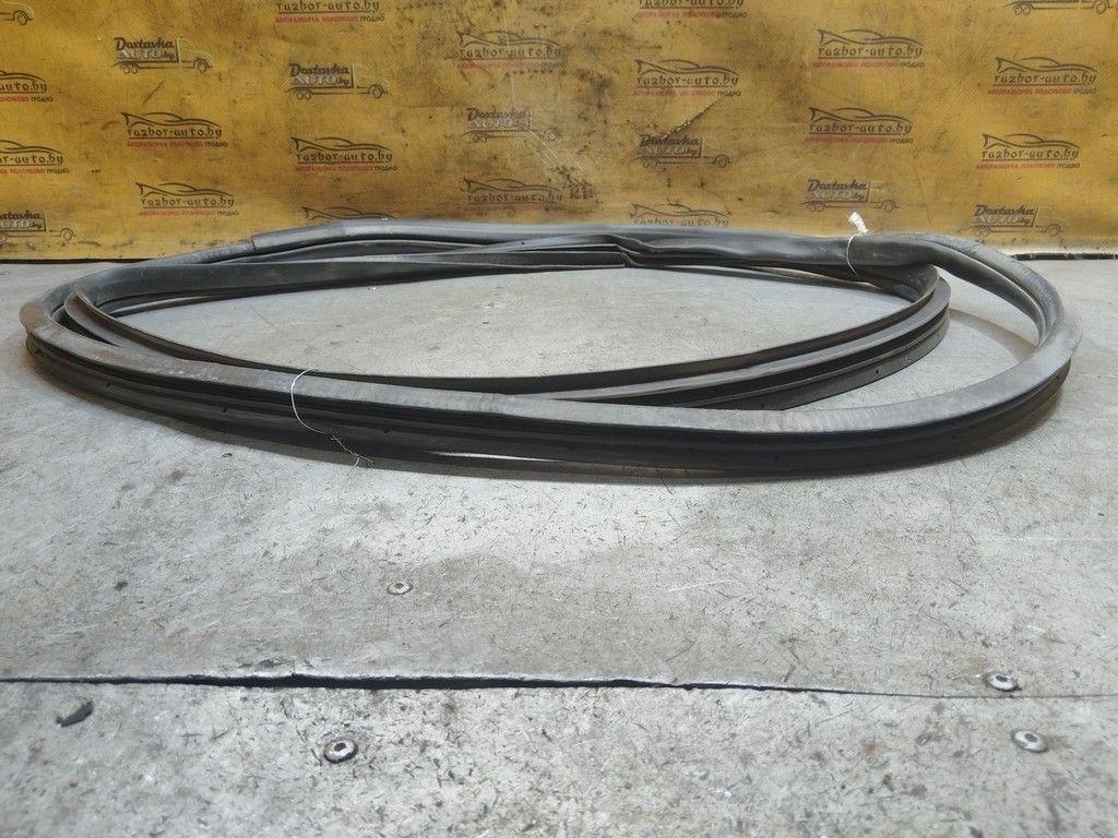 Уплотнитель двери передней правой HL8896 Honda FR-V - Фото 2