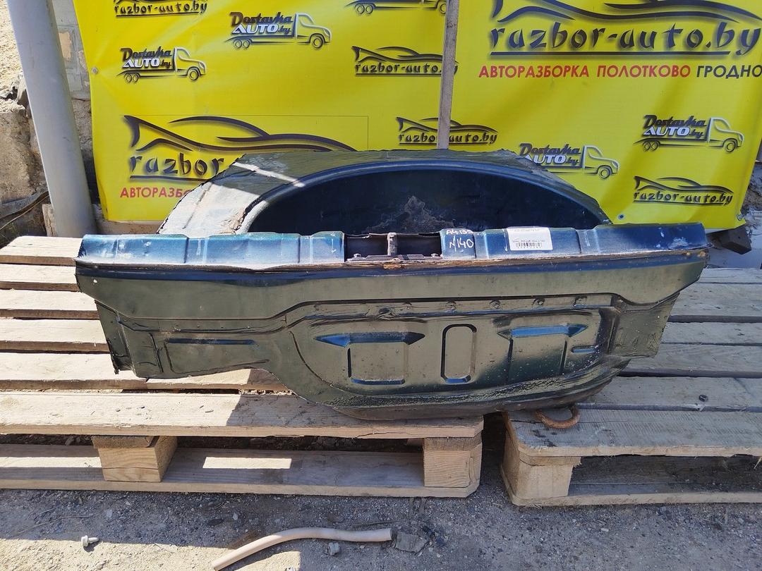 Ниша запасного колеса S017IH Audi A4 купить с доставкой