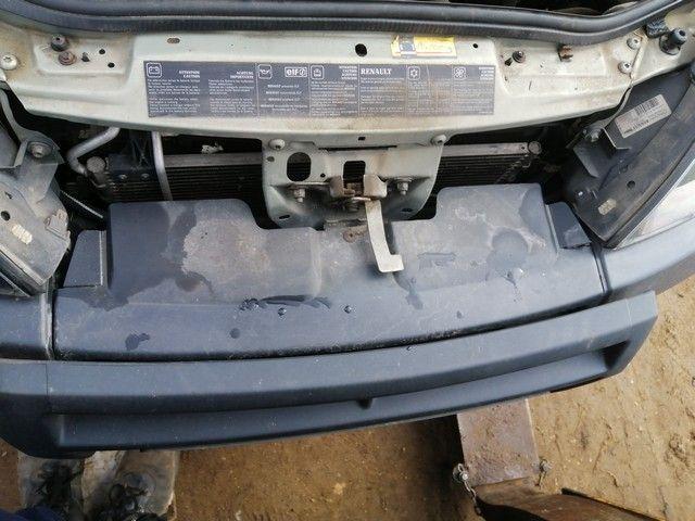 Замок капота YMG9F8 Renault Scenic RX4 купить