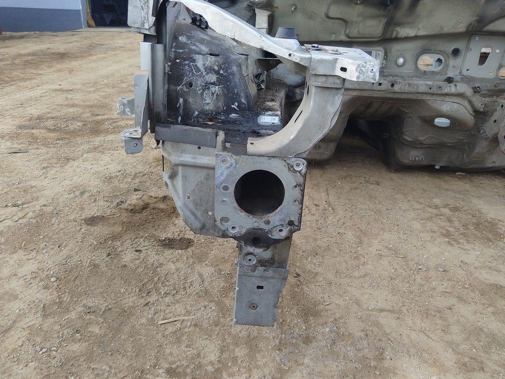 Лонжерон правый MNBW62 Citroen C5 - Фото 4